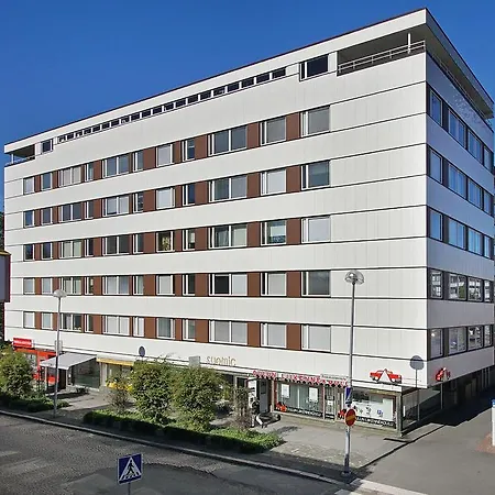 Pohjantaehti Apartmán