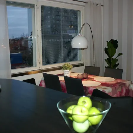 Pohjantaehti Apartamento *