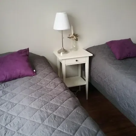 Pohjantaehti Apartmán *