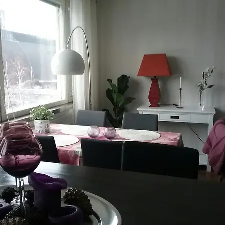 Pohjantaehti Διαμέρισμα Όουλου