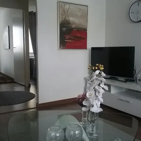 Apartment Pohjantaehti *