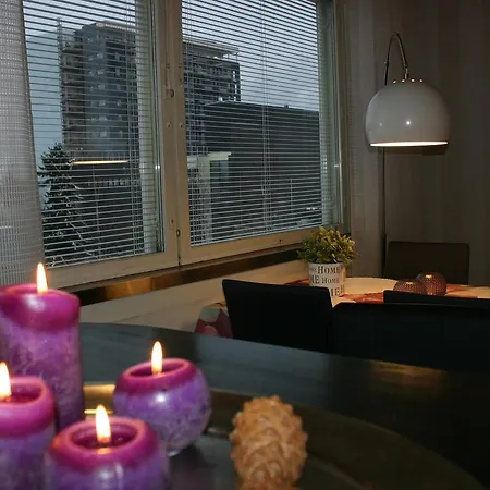 Pohjantaehti Apartmán Oulu