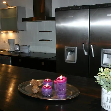 Apartment Pohjantaehti *