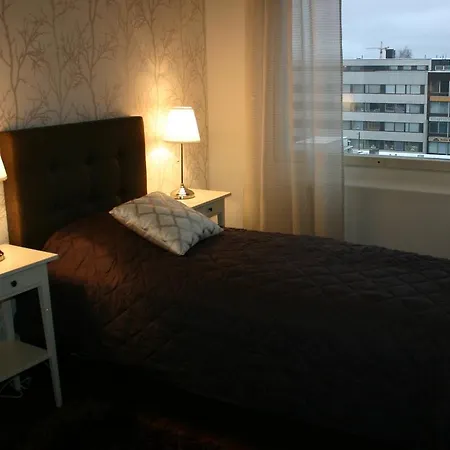 Pohjantaehti Apartmán *