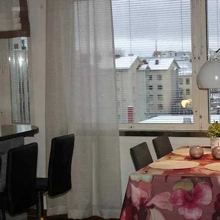 Pohjantaehti Apartmán Oulu