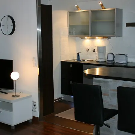 Apartment Pohjantaehti *