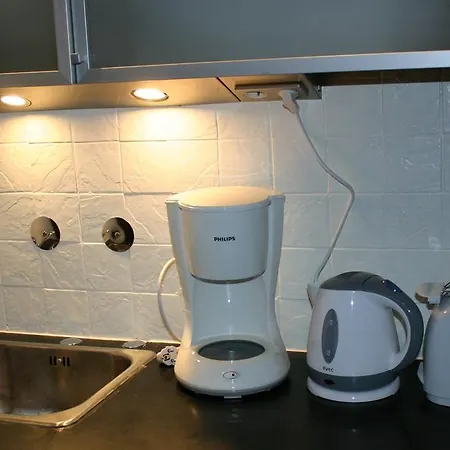 Apartamento Pohjantaehti Oulu