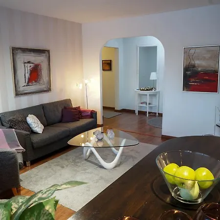 Pohjantaehti Apartment *