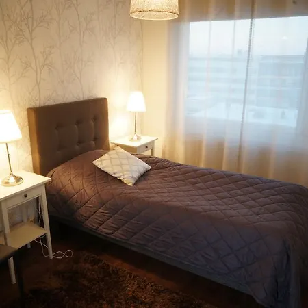 Apartment Pohjantaehti *