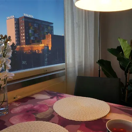 Pohjantaehti Apartman