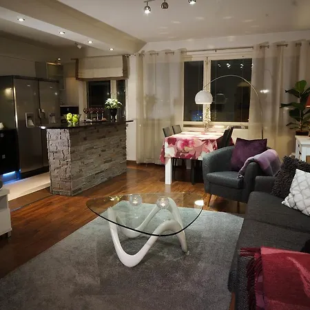 Apartamento Pohjantaehti *