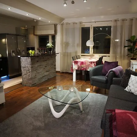 Apartmán Pohjantaehti *