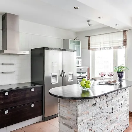 Pohjantaehti Apartmán *