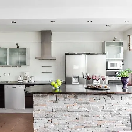 Pohjantaehti Apartmán Oulu