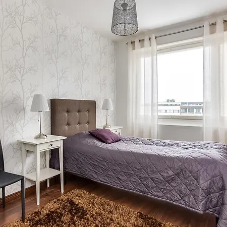 Pohjantaehti Apartamento *