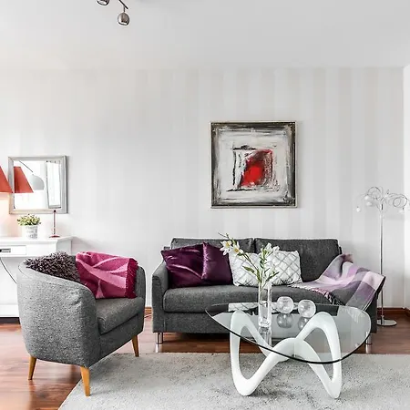 Pohjantaehti Apartamento Oulu