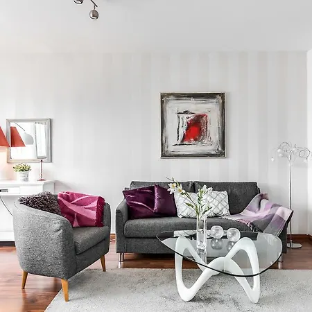 Pohjantaehti Apartmán Oulu