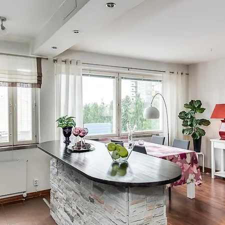 Διαμέρισμα Pohjantaehti