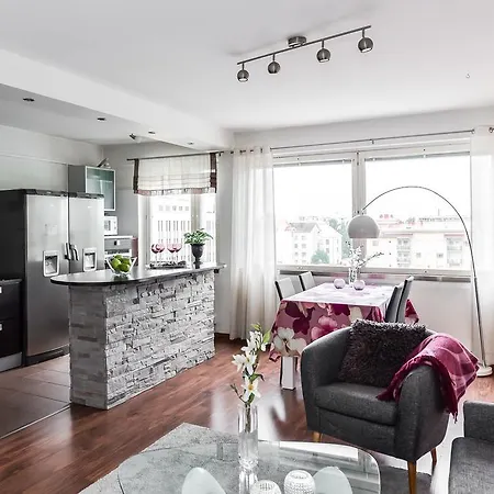 Pohjantaehti Apartment *