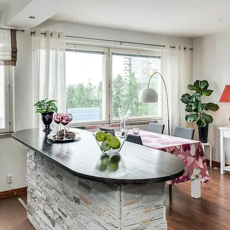 Apartamento Pohjantaehti