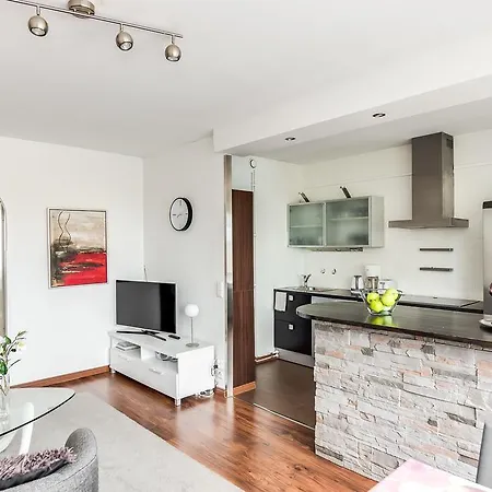 Pohjantaehti Apartmán *