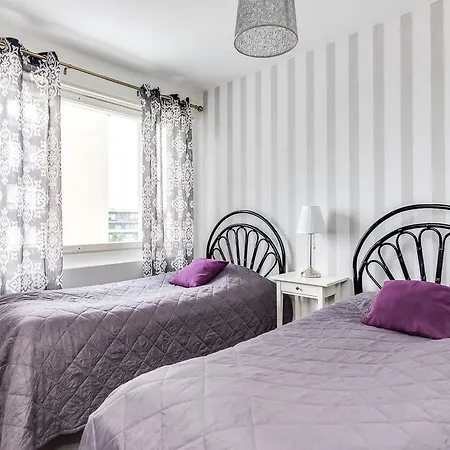 Pohjantaehti Apartamento *