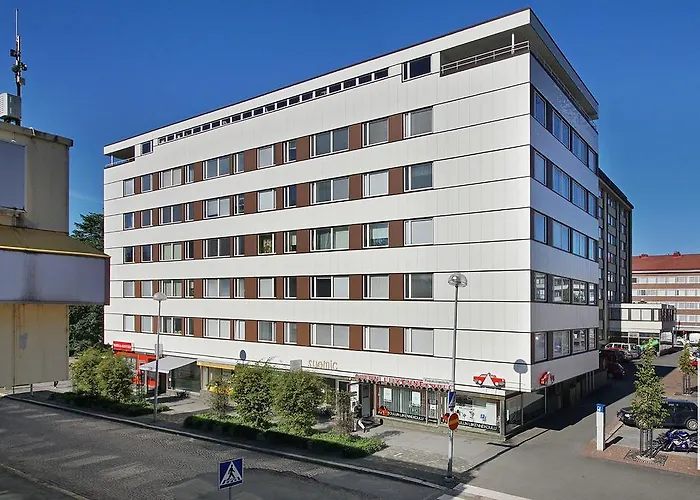 Pohjantaehti Lägenhet