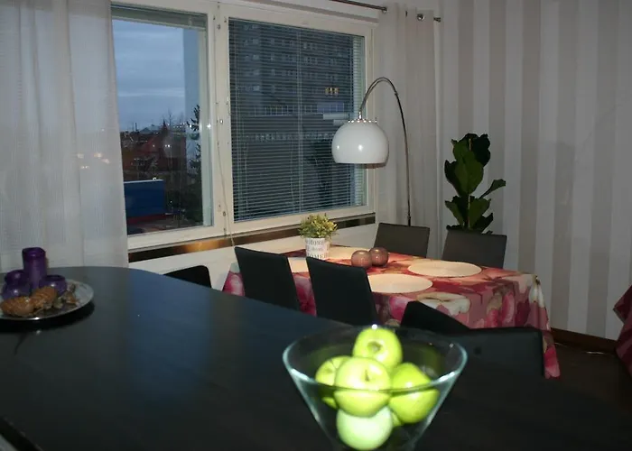 Pohjantaehti Lägenhet *