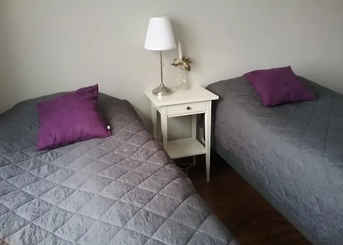 Pohjantaehti Apartment *