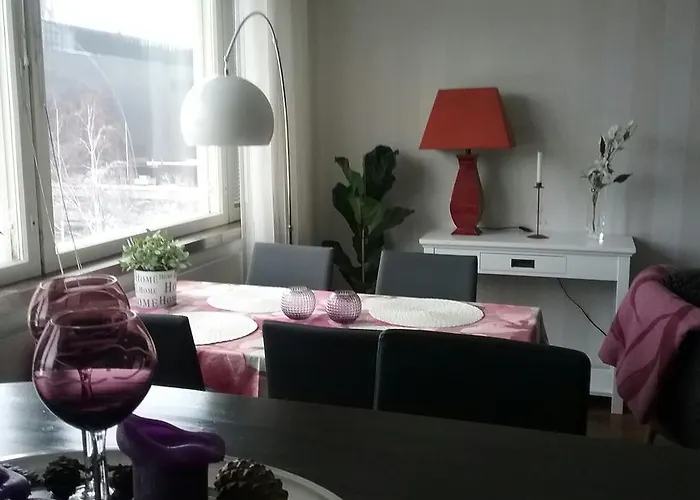 Pohjantaehti Lägenhet Uleåborg