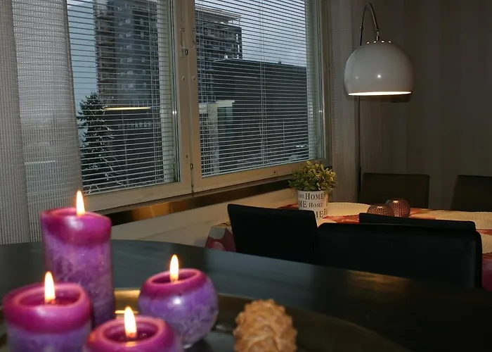 Pohjantaehti Lägenhet Uleåborg