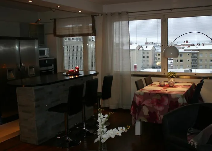 Pohjantaehti Uleåborg