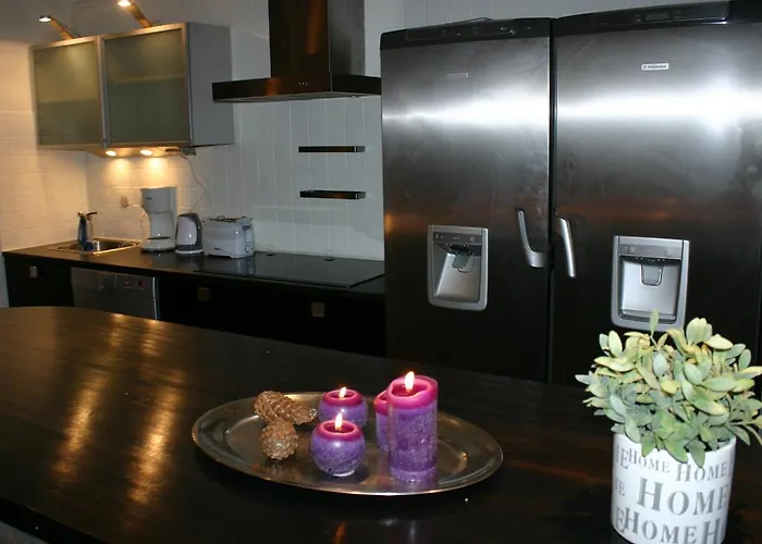 Apartment Pohjantaehti *