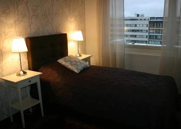 Pohjantaehti Apartment *