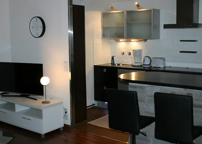 Apartment Pohjantaehti *