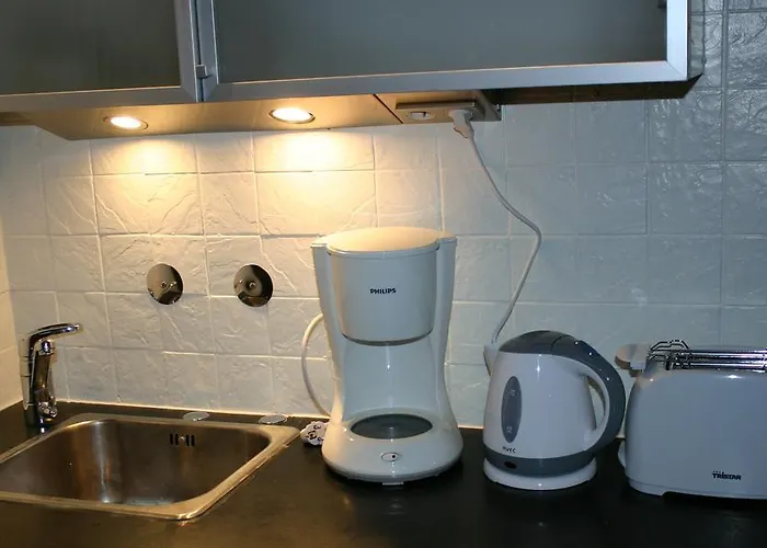 Lägenhet Pohjantaehti Uleåborg