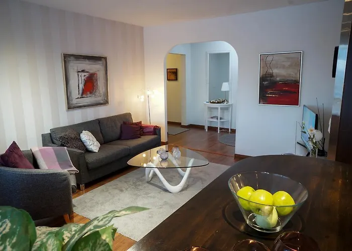 Pohjantaehti Apartment *