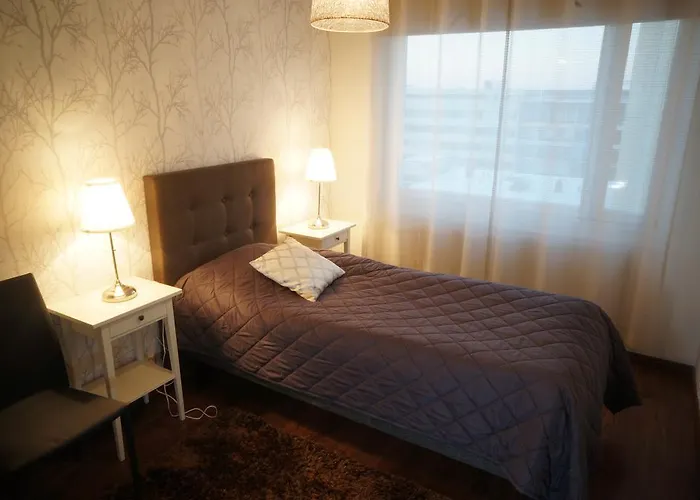 Apartment Pohjantaehti *