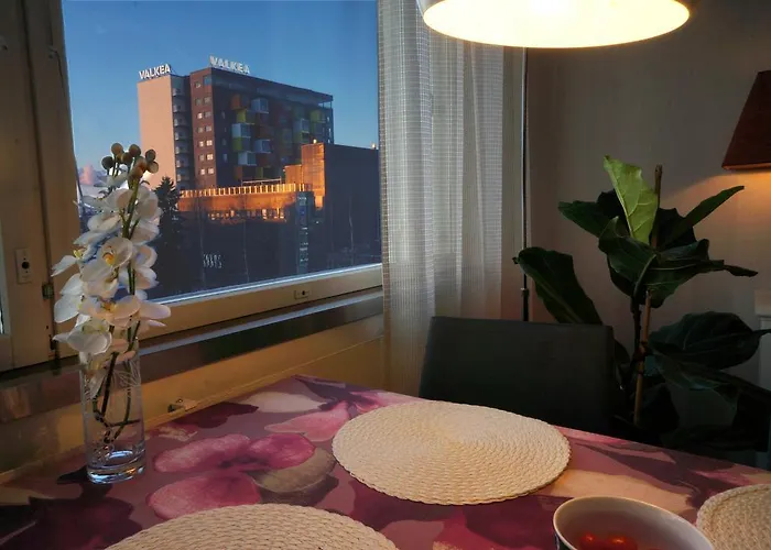 Pohjantaehti Lägenhet