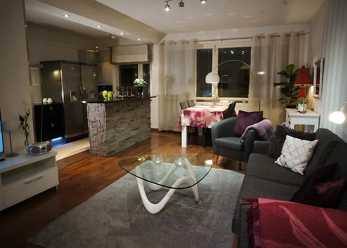 Apartment Pohjantaehti *