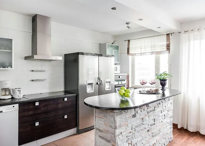 Pohjantaehti Lägenhet *