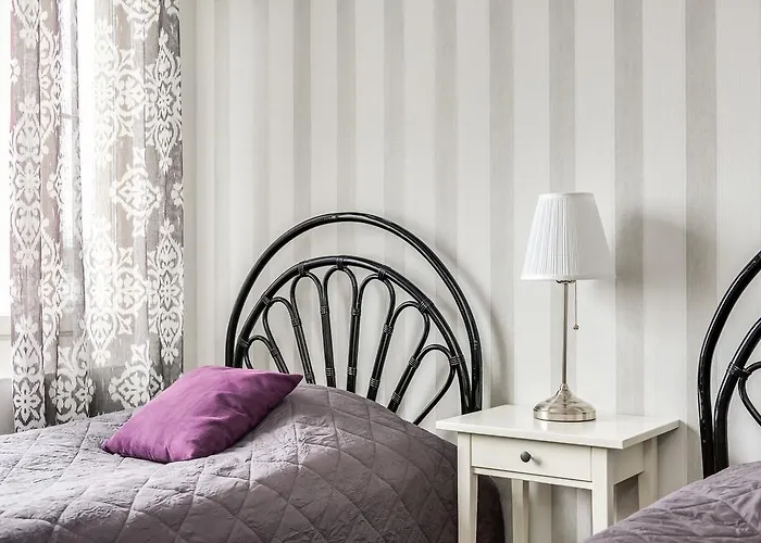 Apartment Pohjantaehti Oulu