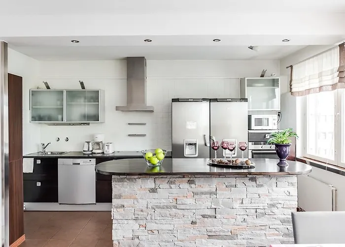 Pohjantaehti Lägenhet Uleåborg