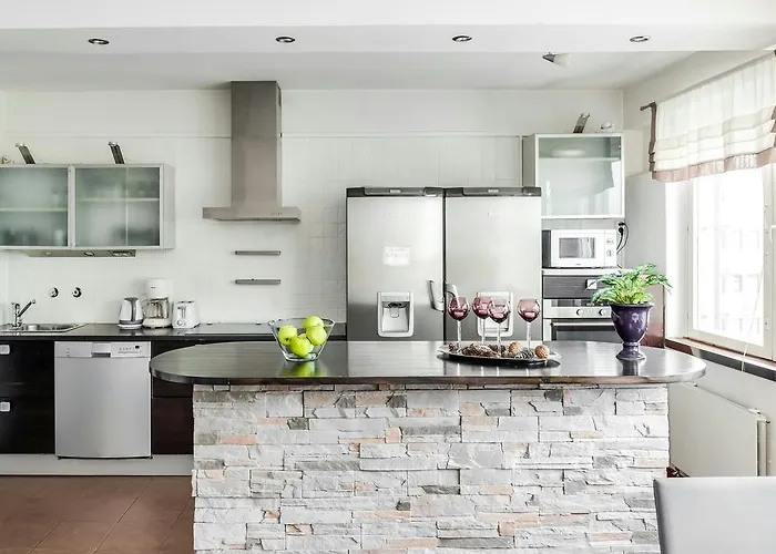 Pohjantaehti Apartment Oulu