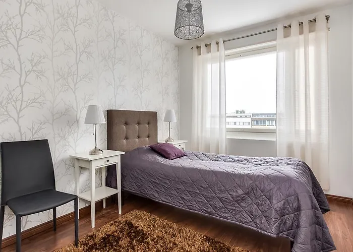 Pohjantaehti Apartment *