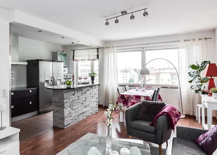 Pohjantaehti Lägenhet *