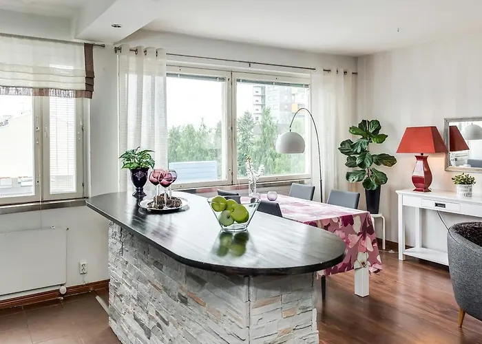 Apartment Pohjantaehti