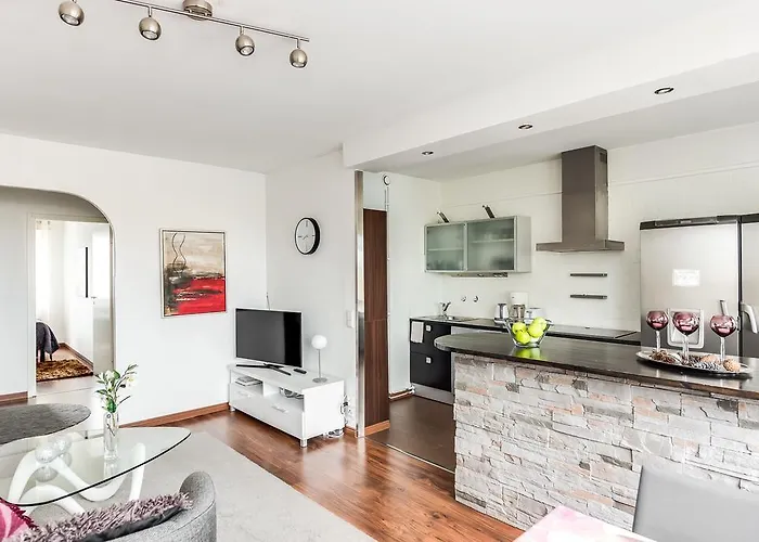 Pohjantaehti Lägenhet *